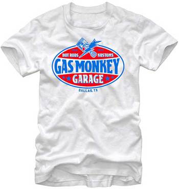 ★ガス モンキー ガレージ Gas Monkey Garage #Tシャツ Rider 再入荷予定 #バイカー #アメ車