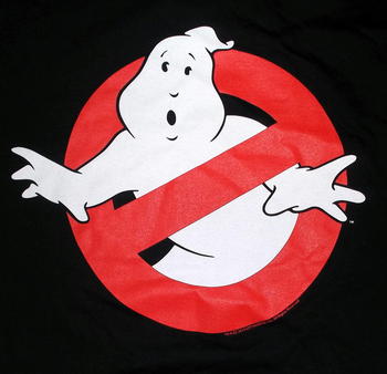 ★ゴーストバスターズ Tシャツ #Ghostbusters 正規品 入荷予定 ムービー #映画
