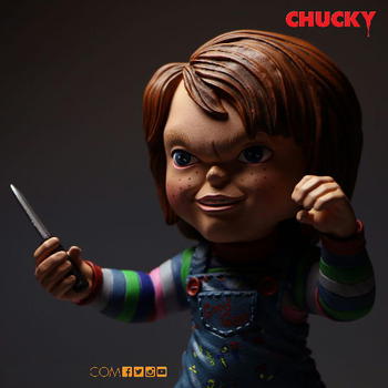 ★#チャッキー ロト #フィギュア グッドガイ! Childs Play Chucky MEZCO #映画