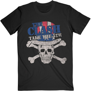 ★The Clash ザ・クラッシュ Tシャツ 権利主張 , ドラゴン 他 正規品 再入荷 #ロックTシャツ