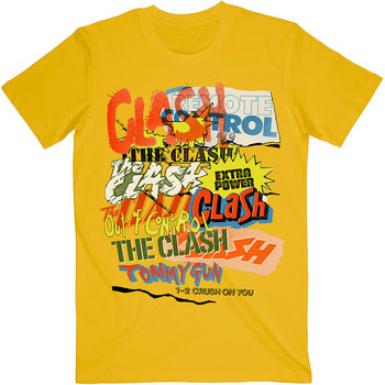 ★ザ・クラッシュ #Tシャツ 新作!! The CLASH  #バンドTシャツ