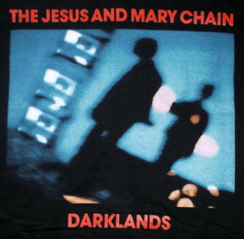 ★ジーザス & メリーチェイン Tシャツ April Skies Jesus & Mary Chain #バンドTシャツ
