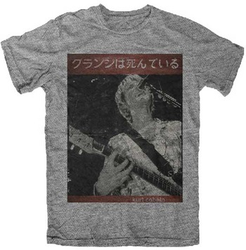 ★カートコバーン Tシャツ 再入荷 Listen To Kurt Cobain 他 #ロックTシャツ #NIRVANA