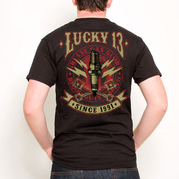 ★ラッキー13 #LUCKY13 #Tシャツ 再入荷!!