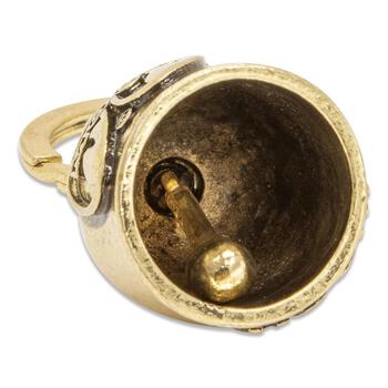 ★ムーンアイズ ムーン ベル キーリング MOONEYES 正規品 ガーディアンベル Guardian Bell ★ムーンアイズ ムーン ベル キーリング MOONEYES 正規品 ガーディアンベル Guardian Bell