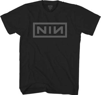 ★ナイン インチ ネイルズ Tシャツ 再入荷予定 NINE INCH NAILS NIN 黒 正規品