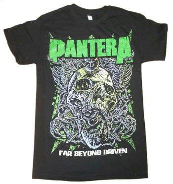 ★パンテラ PANTERA Ｔシャツ 俗悪 正規品 入荷 #ロックTシャツ