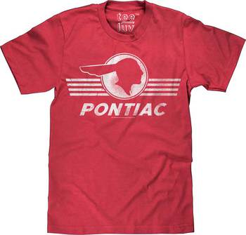 ★ポンティアック Pontiac Tシャツ 正規品 #アメ車 #シボレー 関連