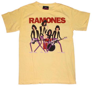 ★ラモーンズ RAMONES Tシャツ Shag シャグ 正規品 ロックTシャツ関連