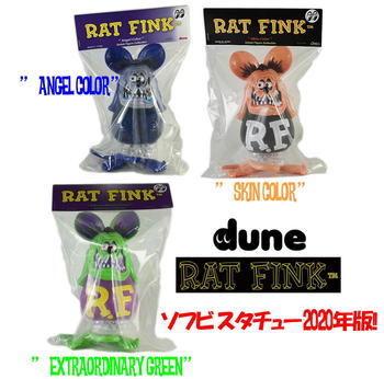 ★ラット フィンク フィギュア #RATFINK FUNKO POP 4カラー