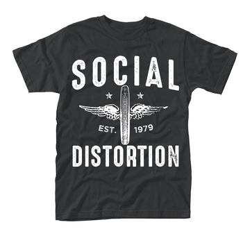 ★ソーシャル ディストーション Tシャツ Social Distortion WHEEL 正規品 #バンドTシャツ