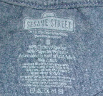 ★セサミストリート Sesame Street #Tシャツ MUNCHIES 正規品 再入荷予定! #アメキャラ