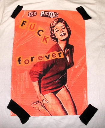 ★セックスピストルズ Sex Pistols #Tシャツ FxxK Forever 他 再入荷! #ロックTシャツ