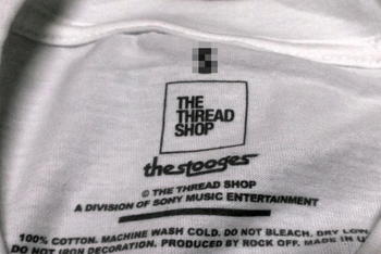 ★イギー & ザ・ストゥージス IGGY & The STOOGES Tee CROWD! #ロックTシャツ