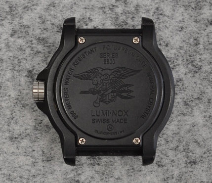 【LUMINOX】ルミノックス8800シリーズの電池交換