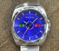 【CITIZEN】ポールスミスの腕時計の修理