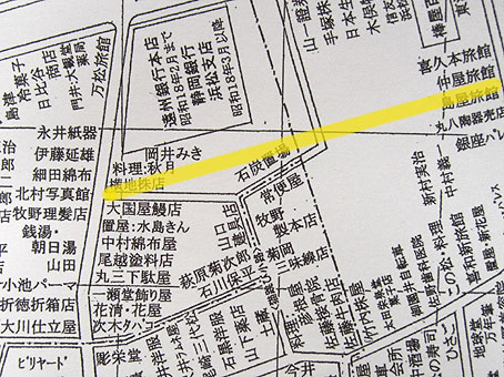 浜松の路地裏に昭和あり