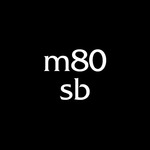 m80sb