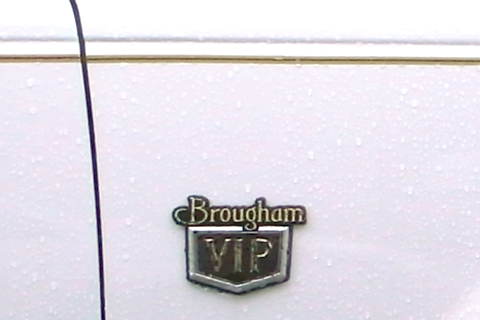 Y30 Brougham VIP ピンスト♪