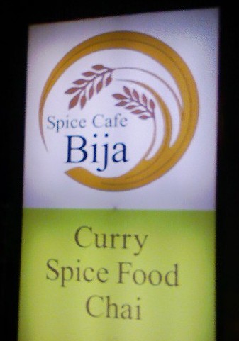 Spice Cafe Bija