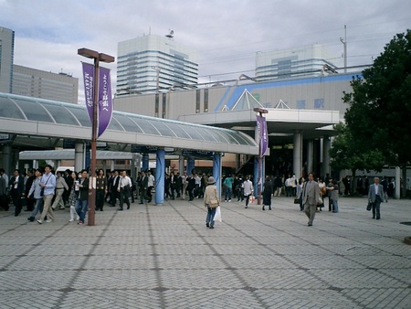 「CEATEC JAPAN 2009」 見学