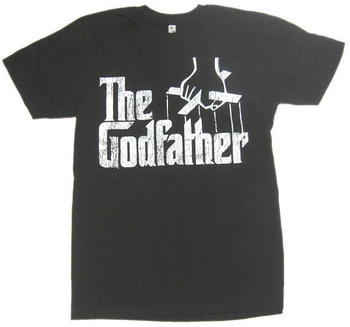 ★ゴッドファーザー #Tシャツ Godfather 正規品  再入荷 #映画