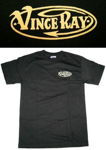 ★Vince Ray ヴィンス・レイ、Von Franco ヴォン・フランコ #Tシャツ !! #アメ車 #ロカビリー