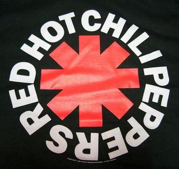 ★Red Hot Chili Peppers レッチリ Tシャツ正規品 ASTERISK他 再入荷 #ロックTシャツ