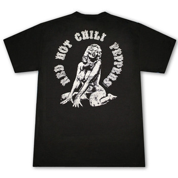 ★Red Hot Chili Peppers レッチリ Tシャツ正規品 ASTERISK他 再入荷予定 #ロックTシャツ