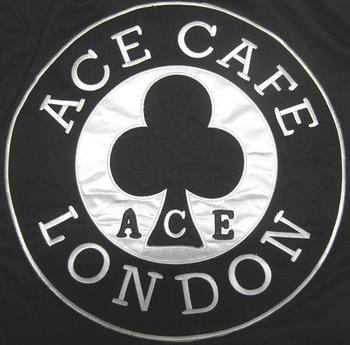 ★ラッキー13 × エース・カフェ・ロンドン チノジャケット 在庫限り!! #ROCKERS #LUCKY13