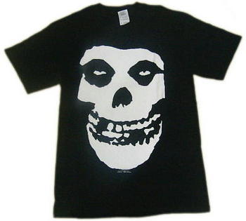 ★ミスフィッツ MISFITS Tシャツ Skull 正規品 他 再入荷予定 #ロックTシャツ