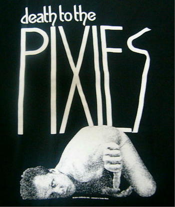 ★ピクシーズ Tシャツ #PIXIES 正規品 Lightning 他 #ロックTシャツ