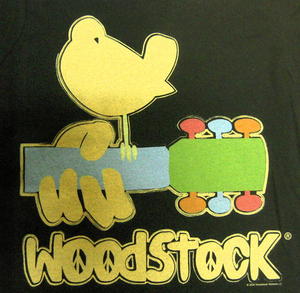 ★WOODSTOCK ウッドストック Tシャツ　