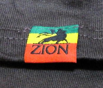 ★ジャマイカTシャツ GetReady他 from Zion Rootswear