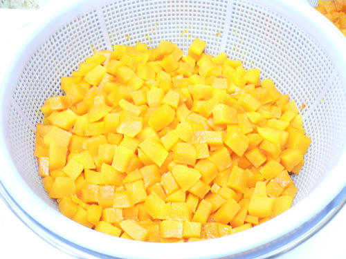 秋の味覚