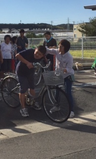 交通安全教室 交通安全教室