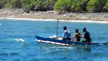 美ら海会ワールドツアーinセブ④海に潜れば腹が減る 美ら海会ワールドツアーinセブ④海に潜れば腹が減る