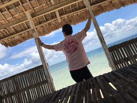 美ら海会ワールドツアーinセブ④海に潜れば腹が減る 美ら海会ワールドツアーinセブ④海に潜れば腹が減る