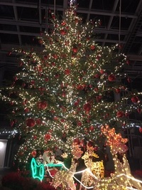 Merry X'mas＆年末年始のお休みのお知らせ