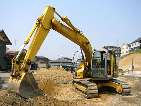 働くクルマ1 働くクルマ1