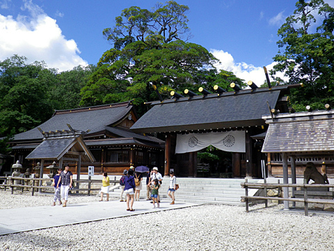 元伊勢籠神社 元伊勢籠神社