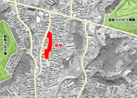 和合町:宅地造成(おわり) 和合町:宅地造成(おわり)