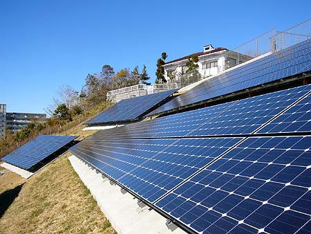 太陽光発電の受付中断 太陽光発電の受付中断
