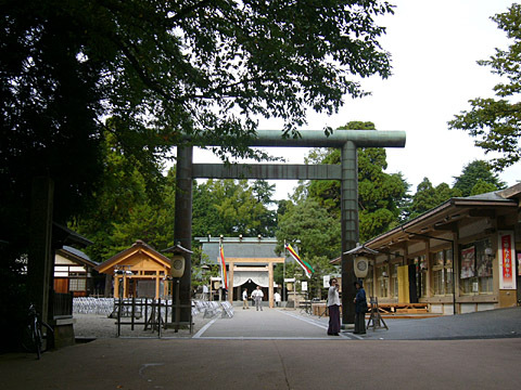 一の宮巡り(その28)射水神社 一の宮巡り(その28)射水神社