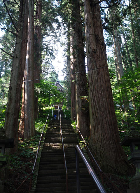 一の宮巡り(外編-戸隠神社・宝光社) 一の宮巡り(外編-戸隠神社・宝光社)