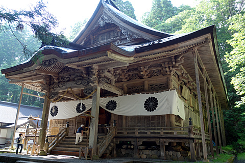 一の宮巡り(外編-戸隠神社・宝光社) 一の宮巡り(外編-戸隠神社・宝光社)
