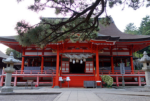 日御碕神社 日御碕神社