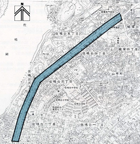 浜松市都市景観形成地区 浜松市都市景観形成地区