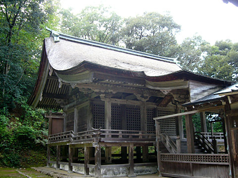 一の宮巡り(その29)氣多神社 一の宮巡り(その29)氣多神社