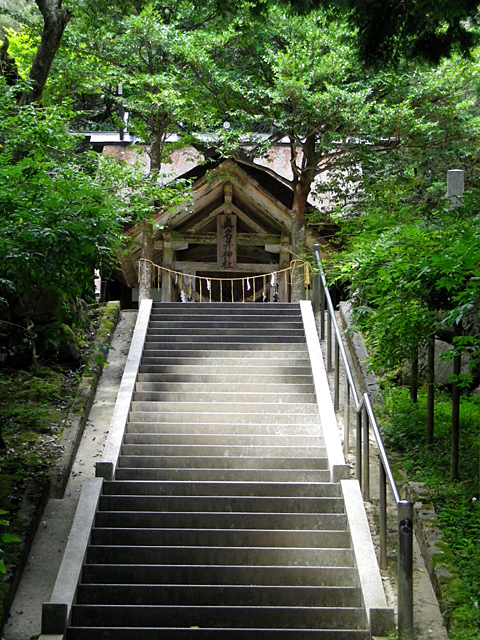 真名井神社 真名井神社